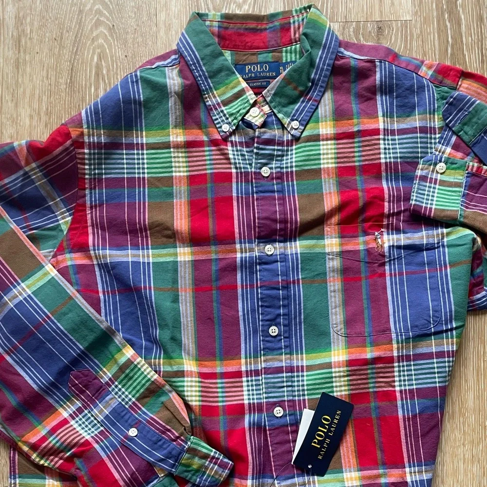 NWT!! Great fall colors!  XL - Picture 2 of 3